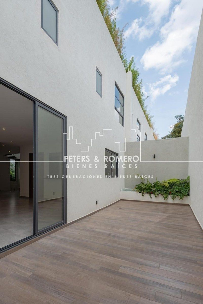 residencia en venta en alfieri cuajimalpa