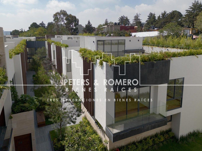 residencia en venta en alfieri cuajimalpa
