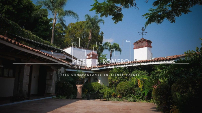 casa en venta en rancho cortes cuernavaca