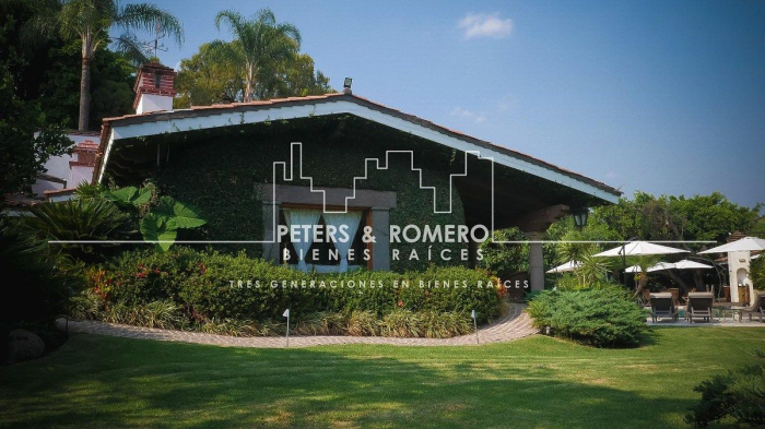 casa en venta en rancho cortes cuernavaca