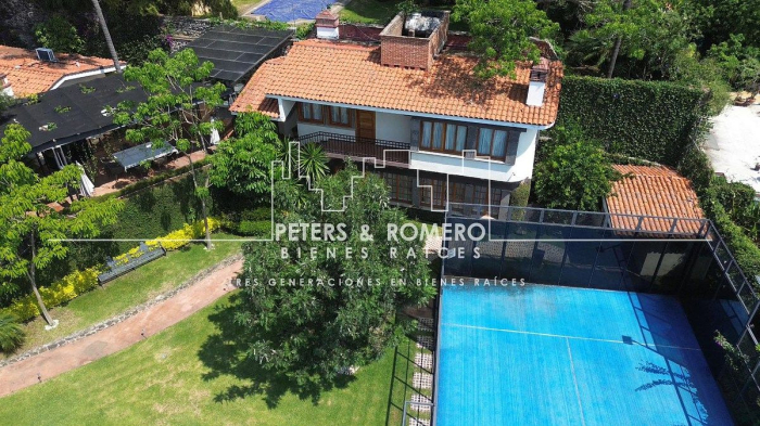 casa en venta en rancho cortes cuernavaca