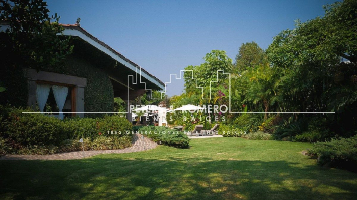 casa en venta en rancho cortes cuernavaca