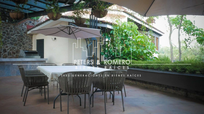 casa en venta en rancho cortes cuernavaca