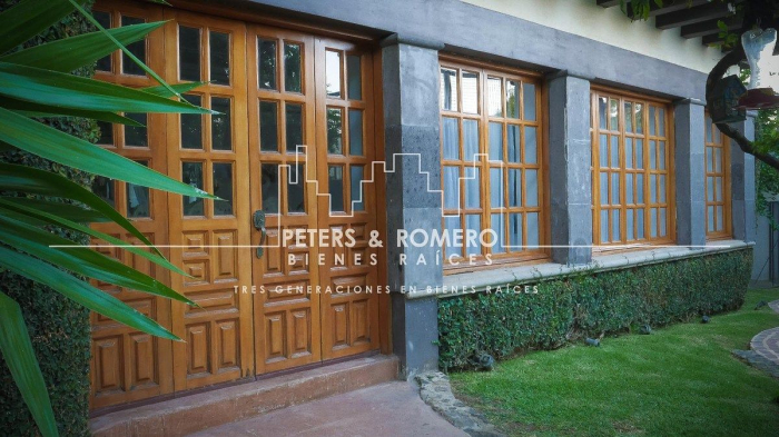 casa en venta en rancho cortes cuernavaca