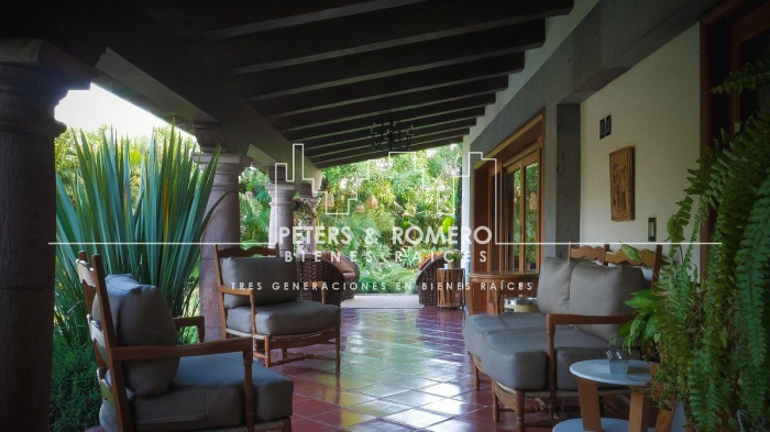 casa en venta en rancho cortes cuernavaca