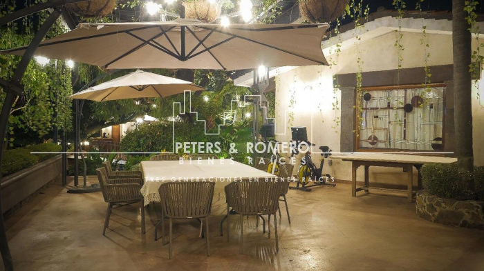 casa en venta en rancho cortes cuernavaca