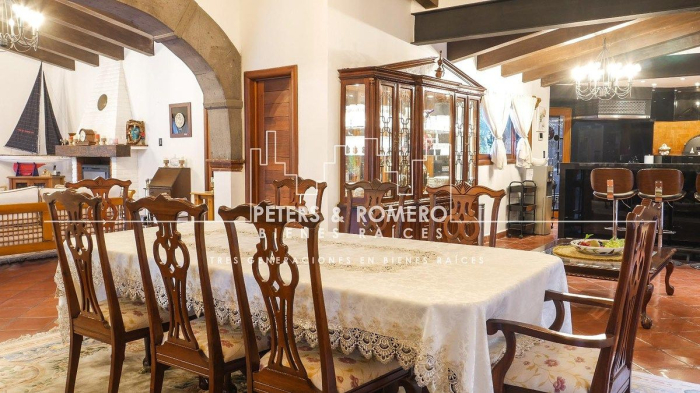 casa en venta en rancho cortes cuernavaca