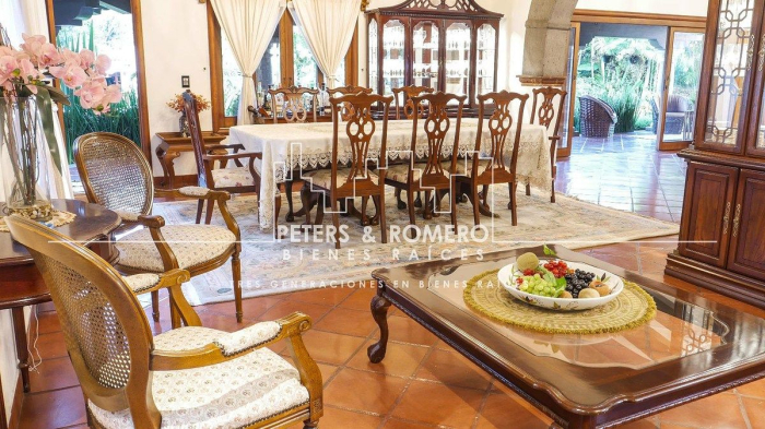 casa en venta en rancho cortes cuernavaca