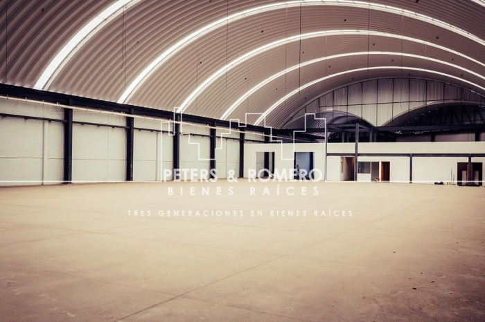 bodega industrial en renta norte 45 vallejo