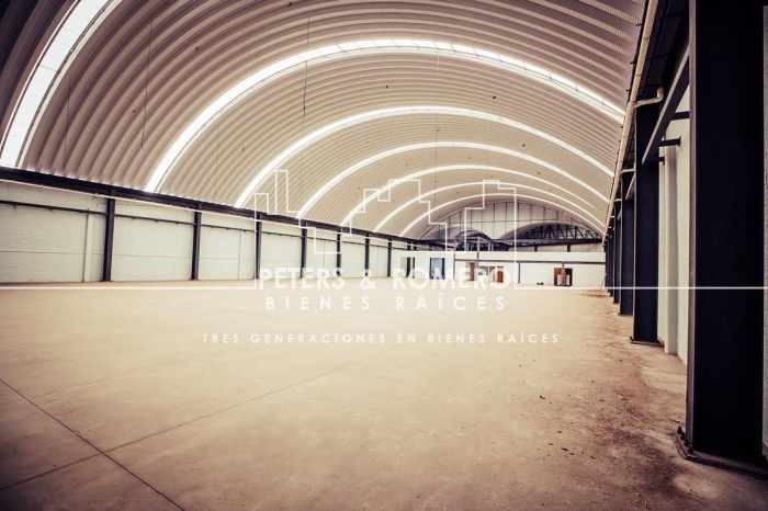 bodega industrial en renta norte 45 vallejo