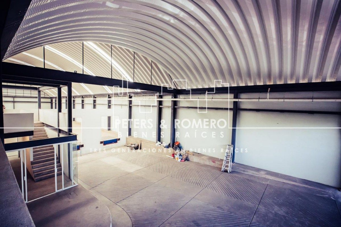 bodega industrial en renta norte 45 vallejo