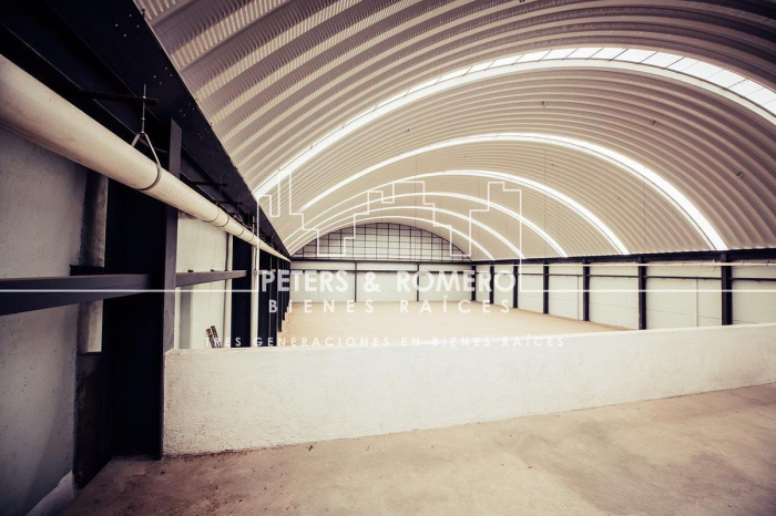 bodega industrial en renta norte 45 vallejo