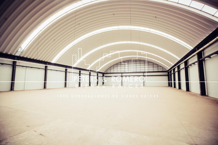 bodega industrial en renta norte 45 vallejo
