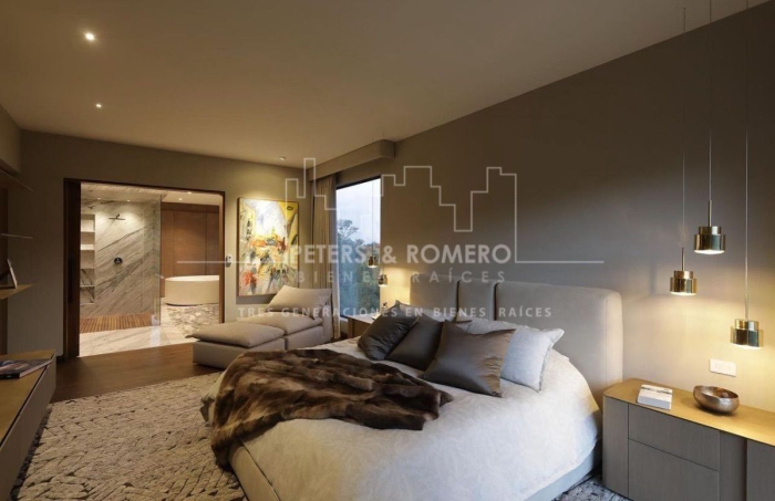 penthouse en lomas de santa fe