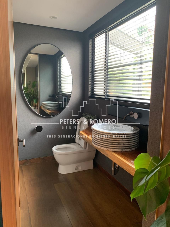 penthouse en lomas de santa fe