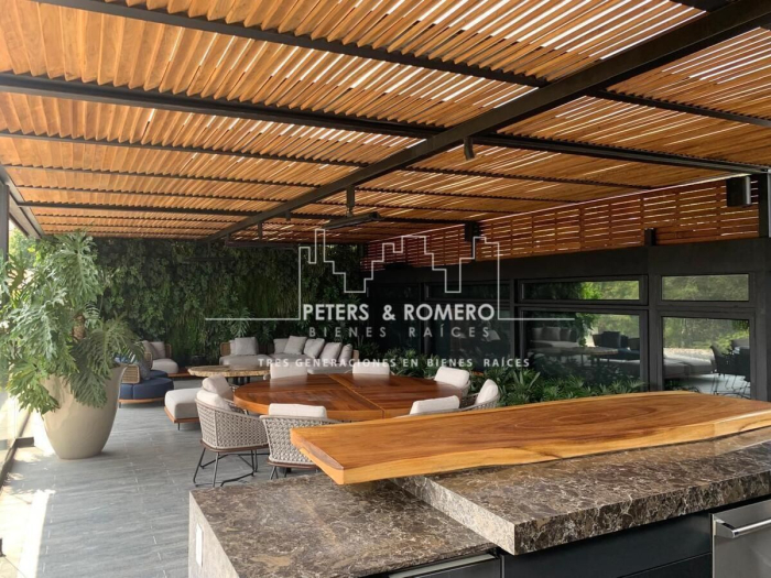 penthouse en lomas de santa fe