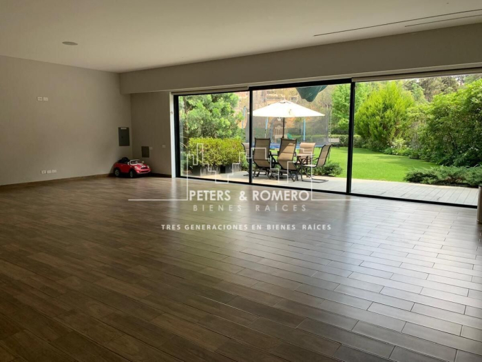 penthouse en lomas de santa fe