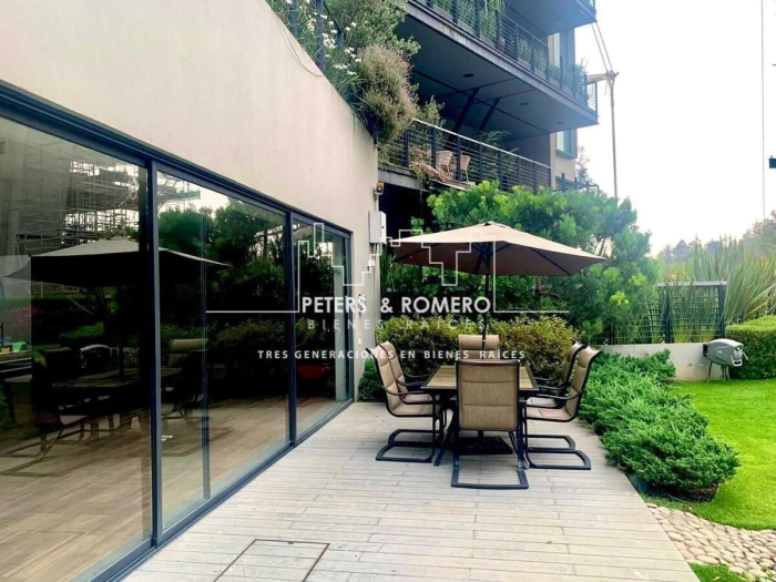 penthouse en lomas de santa fe