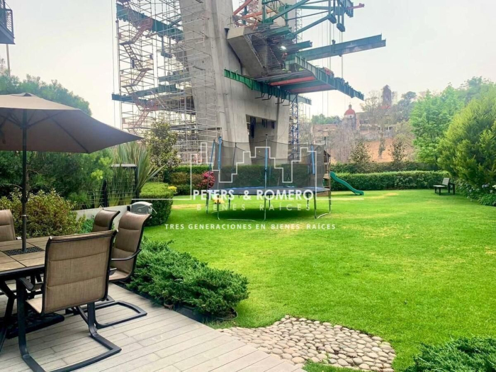 penthouse en lomas de santa fe