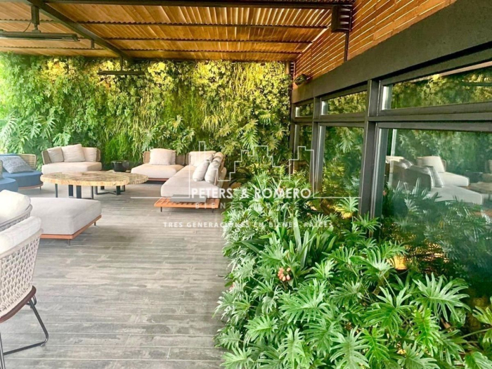 penthouse en lomas de santa fe