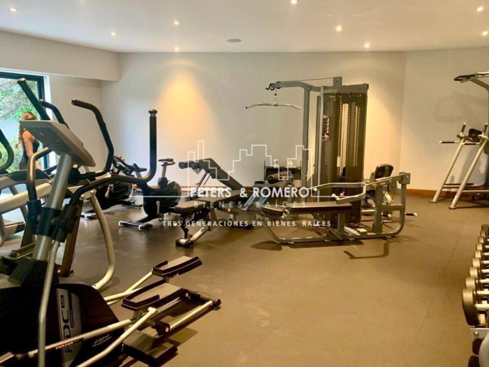 penthouse en lomas de santa fe