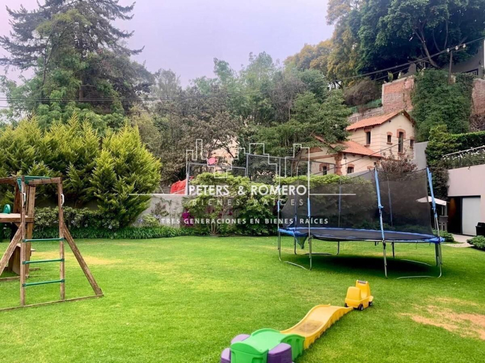 penthouse en lomas de santa fe