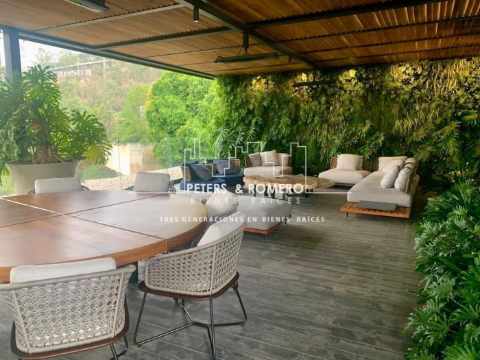 penthouse en lomas de santa fe