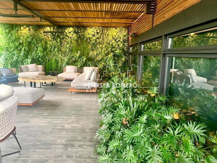 penthouse en lomas de santa fe