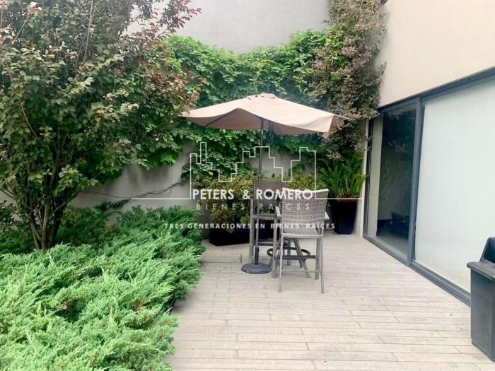 penthouse en lomas de santa fe