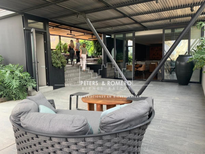 penthouse en lomas de santa fe