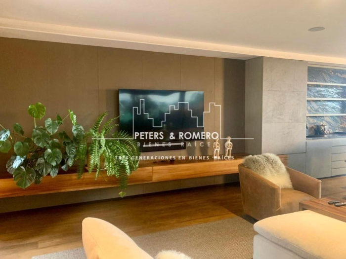 penthouse en lomas de santa fe