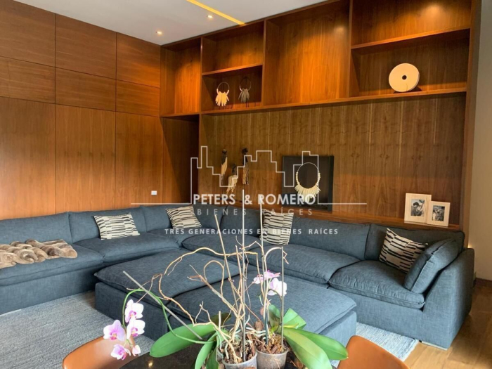 penthouse en lomas de santa fe
