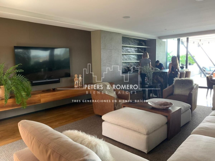 penthouse en lomas de santa fe