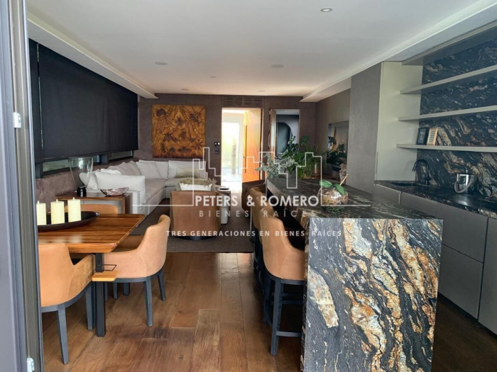 penthouse en lomas de santa fe