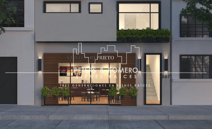 local comercial venta san rafael cuauhtemoc alta plusvalia guillermo prieto cdmx