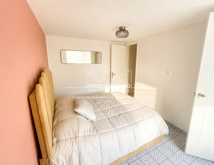 departamento en renta en polanco sección v