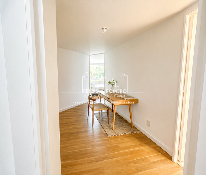 departamento en renta en polanco sección v