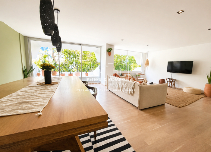 departamento en renta en polanco sección v