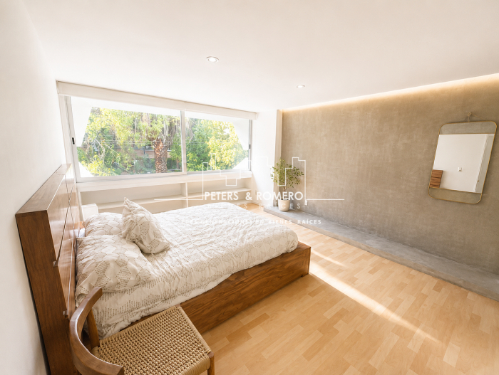 departamento en renta en polanco sección v