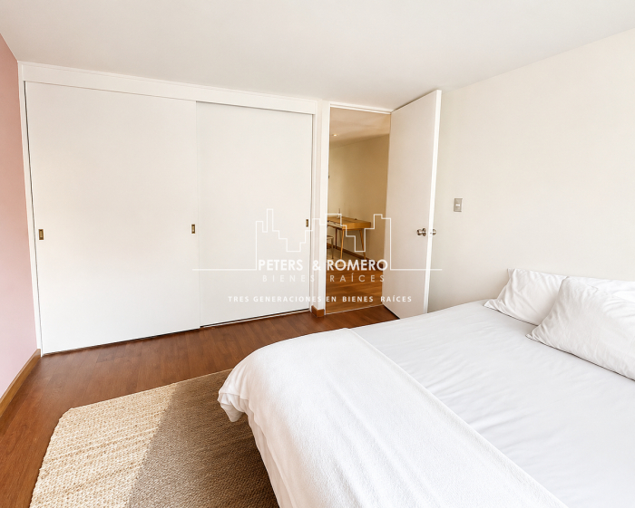 departamento en renta en polanco sección v