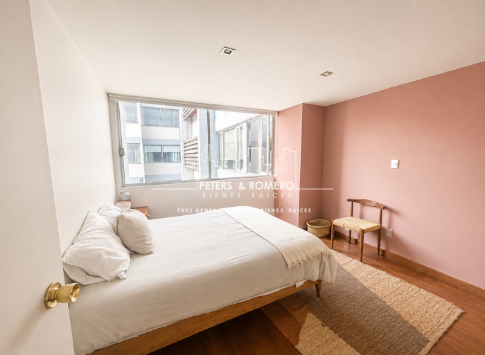 departamento en renta en polanco sección v