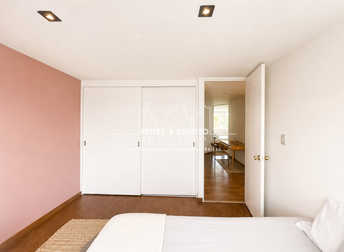 departamento en renta en polanco sección v