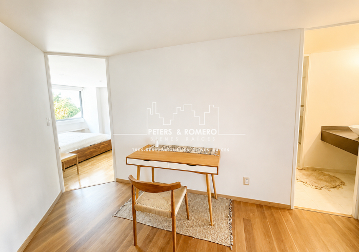 departamento en renta en polanco sección v