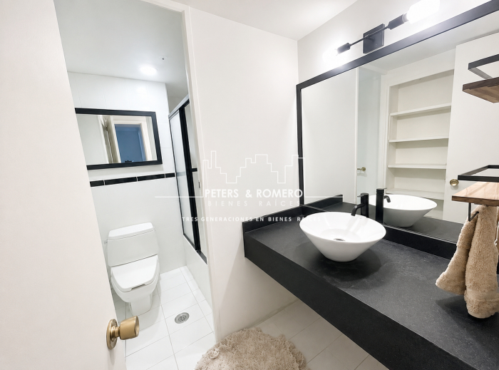 departamento en renta en polanco sección v