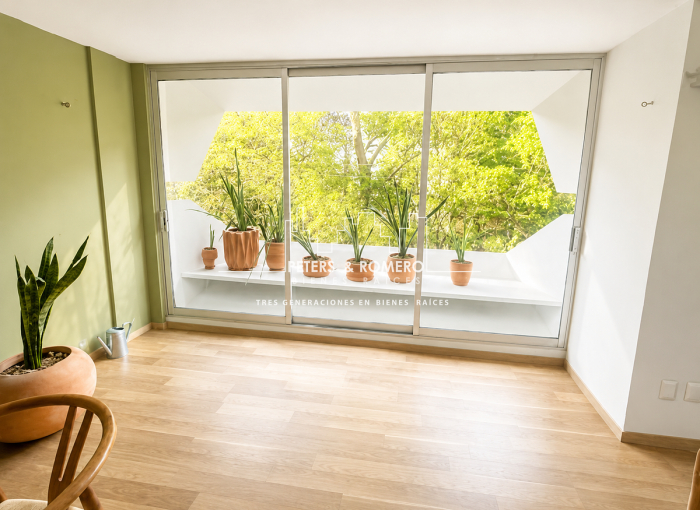 departamento en renta en polanco sección v