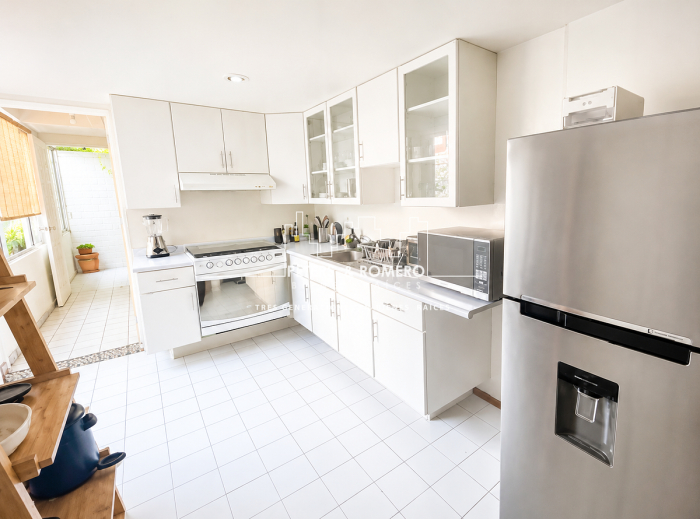 departamento en renta en polanco sección v
