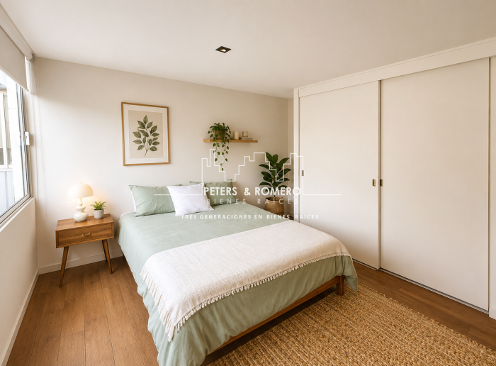departamento en renta en polanco sección v