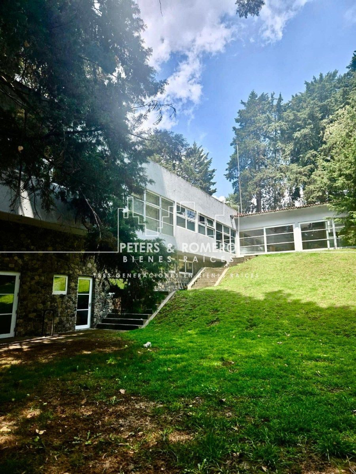 casa en venta en club de golf los encinos