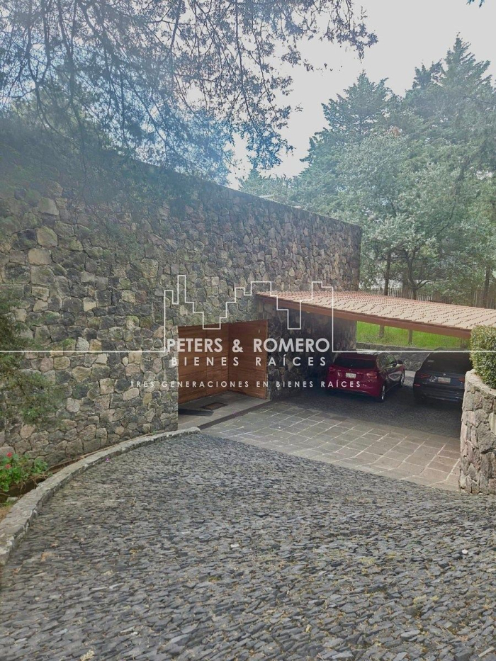 casa en venta en club de golf los encinos