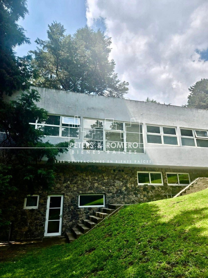 casa en venta en club de golf los encinos